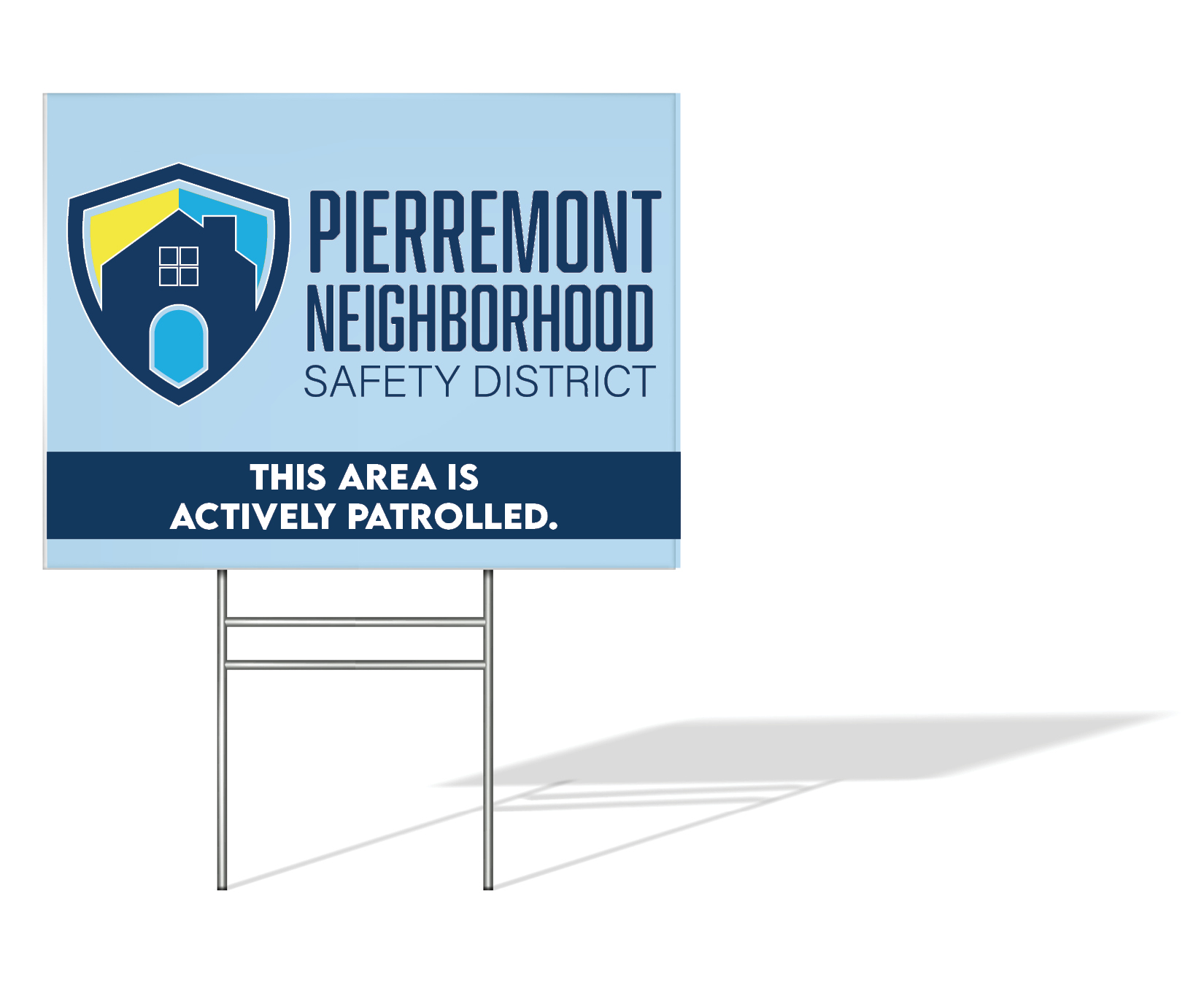 Yard Sign